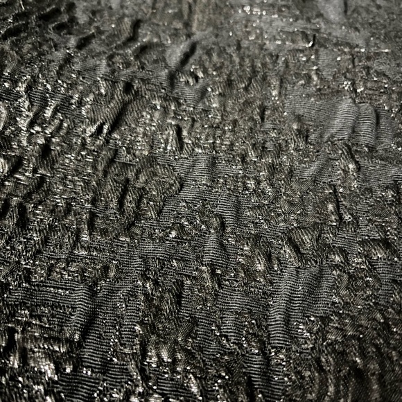 New With Tags H&M Bandeau Style Peplum Top M - Picture 7 of 9